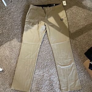 Volcom vmonty pants. Size 34